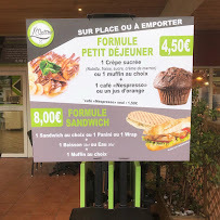 Aliment-réconfort du Restauration rapide L'option, bar à salade & plus à Saint-Victoret - n°10