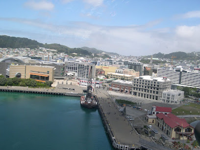 Wellington Harbour