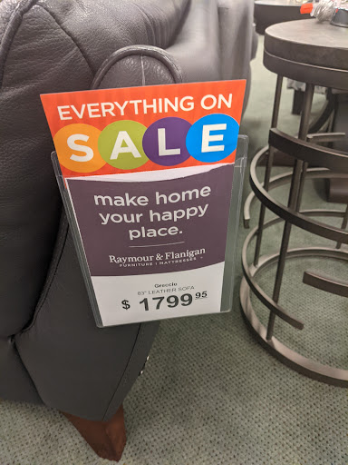 Furniture Store «Raymour & Flanigan Furniture and Mattress Store», reviews and photos, 2110 S Christopher Columbus Blvd, Philadelphia, PA 19148, USA
