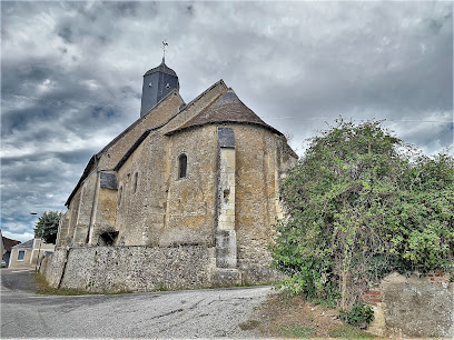 Église Saint-Pierre de Neuillé-le-Lierre