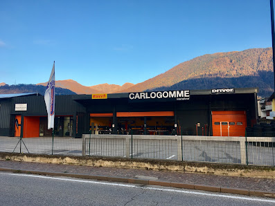 CARLOGOMME INTERNATIONAL SRL - Driver Center Pirelli Via della Palanca, 16, 38050 Scurelle TN, Italia