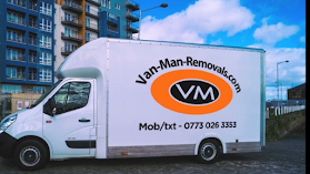 Van Man Removals Edinburgh - Man With A Van Hire