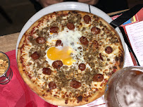 Pizza du Pizzeria Di Venezia Restaurant à La Roche-sur-Yon - n°16