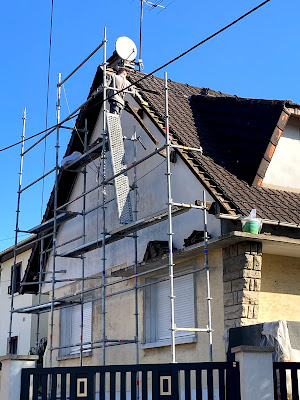 Couvreur Cribos à Drancy