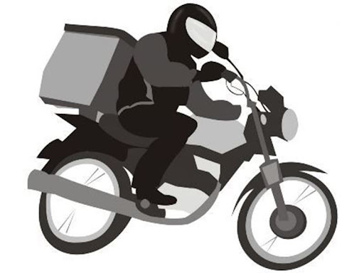 Logo da empresa - Motoboy df