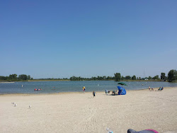 Maumee Bay State Park Beach'in fotoğrafı vahşi alan