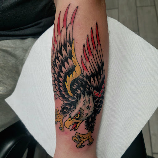 Explore tattoo ideas for 16 year old guy, creative tattoo ideas in Painesville, available at The Inkwell Tattoo Company