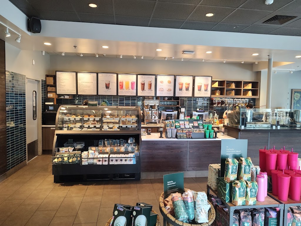 Starbucks 94044