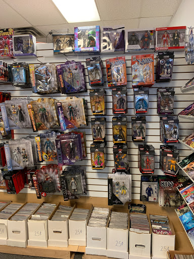 Comic Book Store «Heroes», reviews and photos, Holly Rd, Burlington, NJ 08016, USA