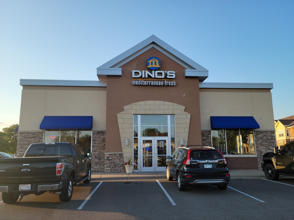 Dino's the Greek Place 55129