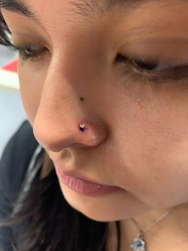 Explore unique sleeve tattoo ideas for females, creative tattoo ideas in Round Rock, available at Piercings by Toni