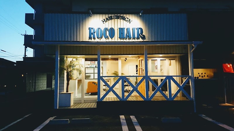 ROCO HAIR(ロコヘアー)
