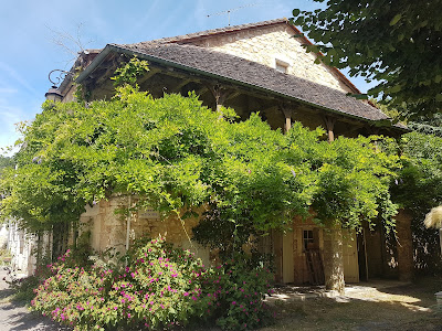 Saint-Georges-of-Montclard à Saint-Georges-de-Montclard