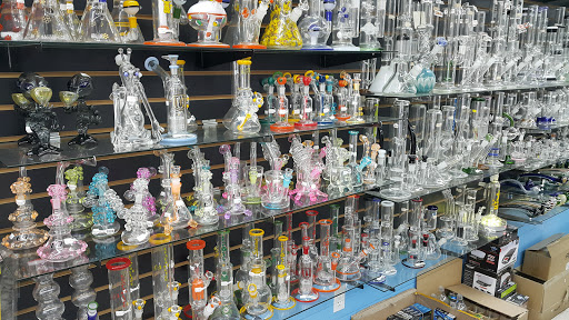 Tobacco Shop «BELLAIRE SMOKE SHOP», reviews and photos, 7710 Bellaire Blvd, Houston, TX 77036, USA