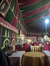 Atmosphère du Restaurant marocain La Tente Berbère à Clermont-Ferrand - n°12