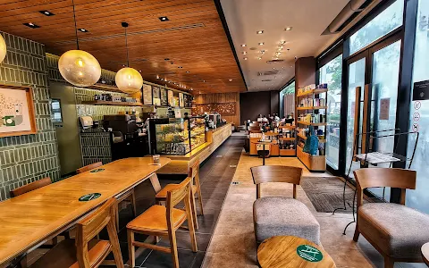 Starbucks image