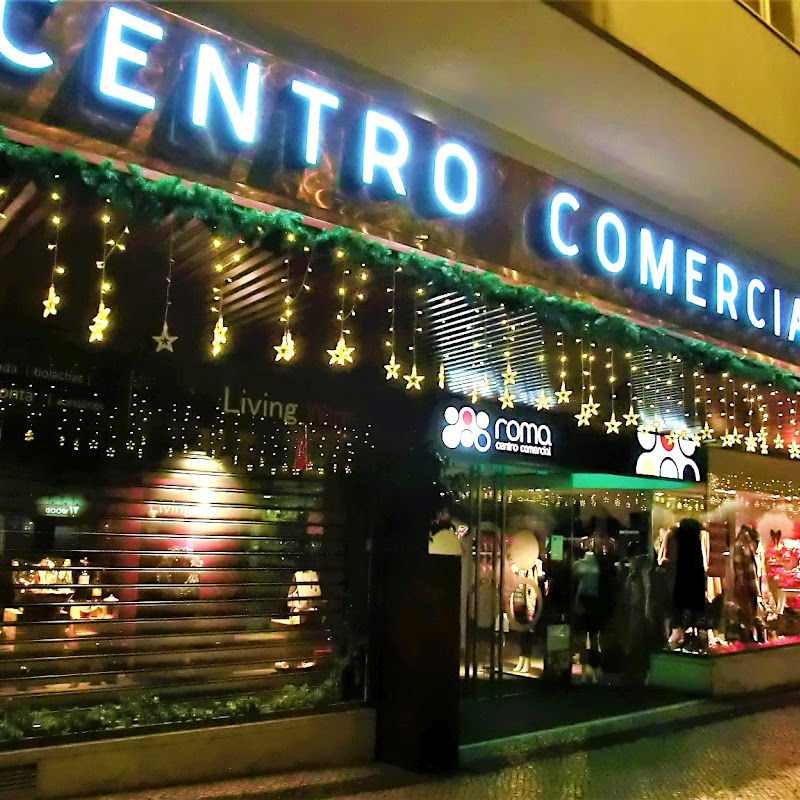 Centro Comercial Roma