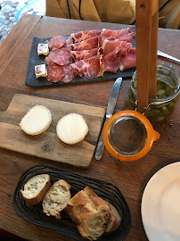 Charcuterie du Restaurant Robert et Louise à Paris - n°12