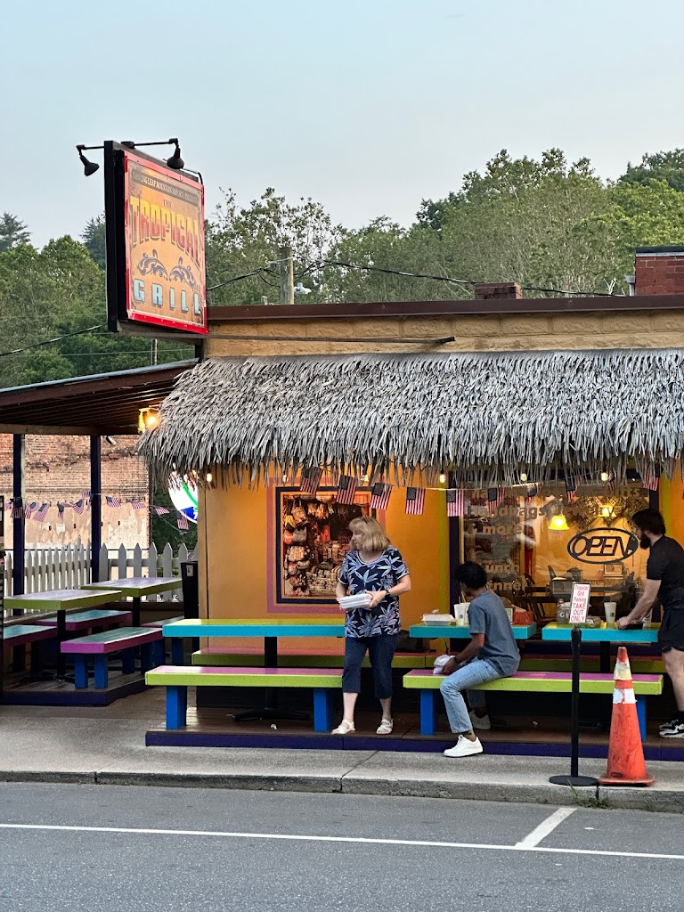 The Tropical Grill 28777