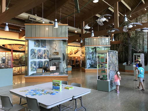 Natural History Museum «The Witt Stephens Jr. Central Arkansas Nature Center», reviews and photos, 602 President Clinton Ave, Little Rock, AR 72201, USA