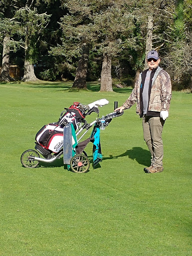 Public Golf Course «Ocean Shores Golf Course», reviews and photos, 500 Canal Dr NE, Ocean Shores, WA 98569, USA