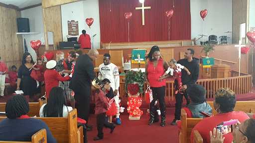 St Andrews AME Zion Church