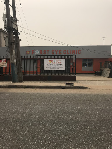 Forst Eye Clinic, Ogba., 14 Kayode Street, Off Ijaiye Road Btw Tastee Fried Chicken and Normal Children School By Caterpillar Bus-Stop. Ogba, Ogba 100218, Ikeja, Nigeria, Internist, state Lagos