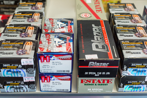 Gun Shop «Kentucky Windage», reviews and photos, 92 Grapevine Hwy #90, Hurst, TX 76054, USA