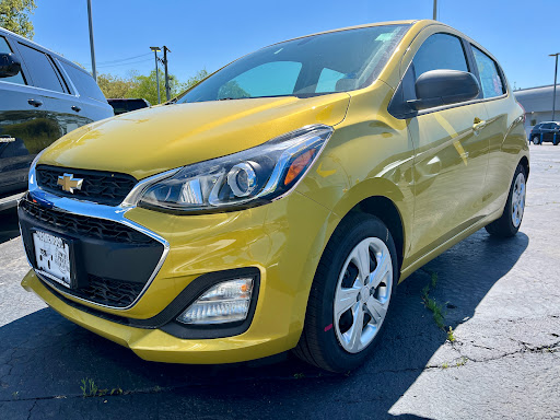 Chevrolet Dealer «Chevrolet of Homewood», reviews and photos, 18033 Halsted St, Homewood, IL 60430, USA