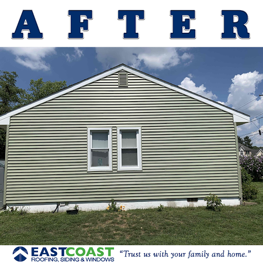 Roofing Contractor «East Coast Roofing, Siding & Windows», reviews and photos, 6090 Dannenhauer Ln #7, Mays Landing, NJ 08330, USA
