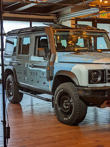 Event Venue «Fremont Foundry», reviews and photos, 154 N 35th St, Seattle, WA 98103, USA