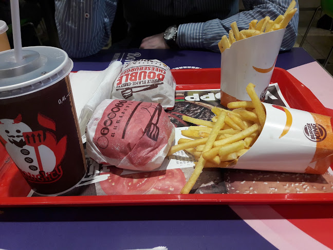 Értékelések erről a helyről: Burger King Pécs Árkád, Pécs - Étterem