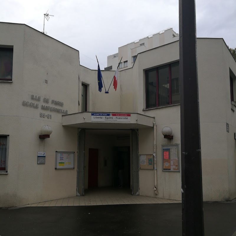 École maternelle publique Maurice Ripoche