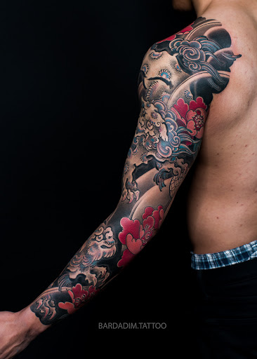 Tattoo Shop «Tattoo Culture», reviews and photos, 129 Roebling St # 129A, Brooklyn, NY 11211, USA