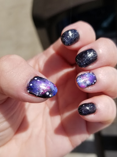 Nail Salon «Z Nail Salon», reviews and photos, 702 W Eads Pkwy, Lawrenceburg, IN 47025, USA