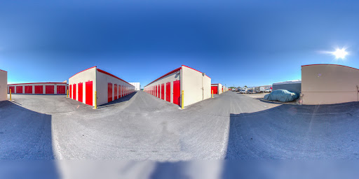 Self-Storage Facility «CubeSmart Self Storage», reviews and photos, 350 S Redwood Rd, Salt Lake City, UT 84104, USA