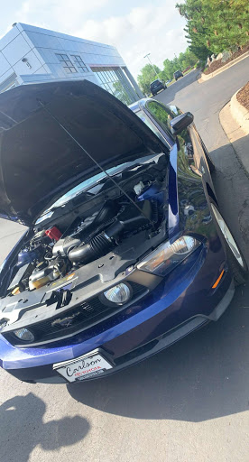 Toyota Dealer «Carlson Toyota», reviews and photos, 12880 Riverdale Dr NW, Coon Rapids, MN 55448, USA