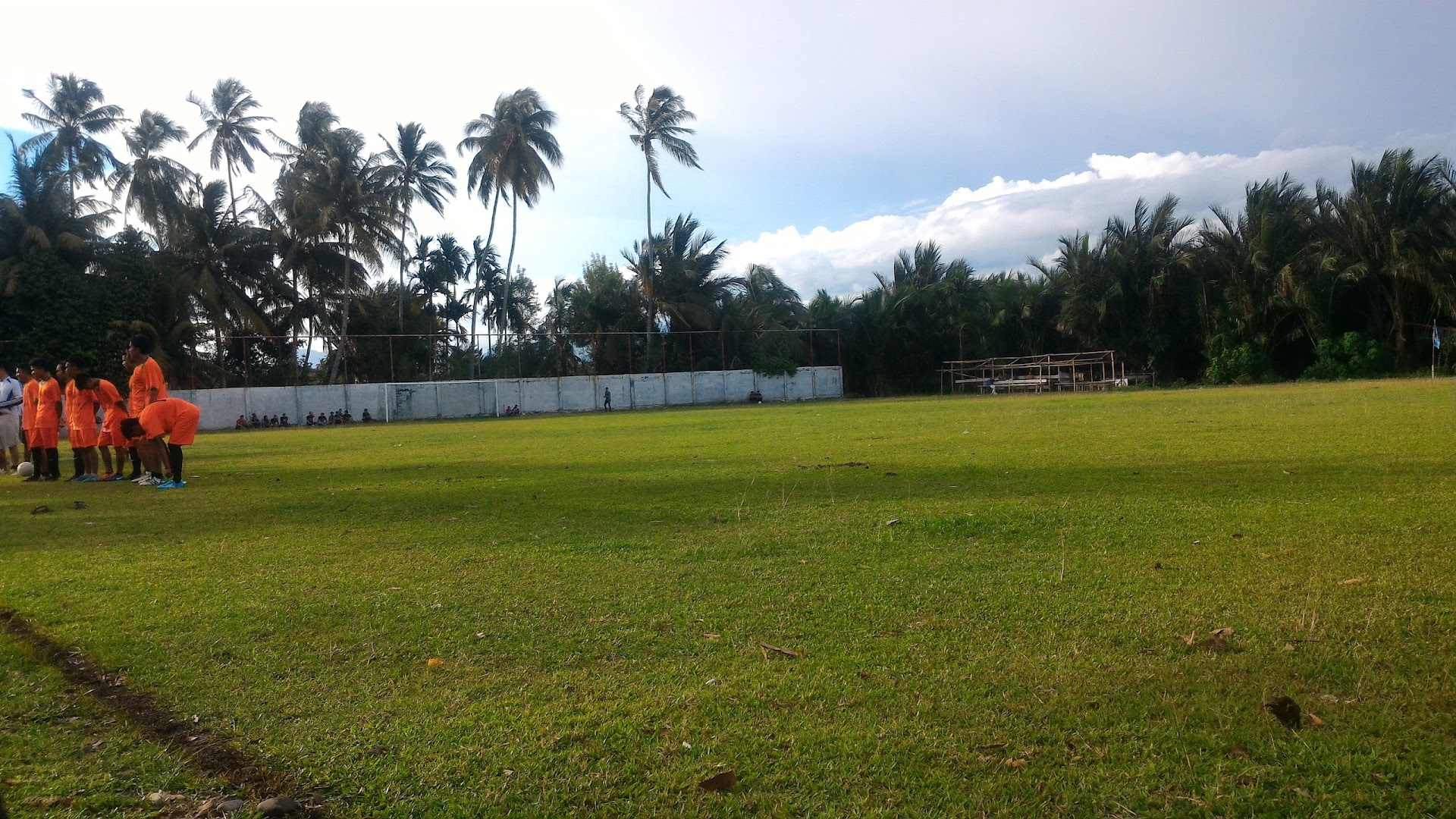 Gambar Stadion Mawar Kandang