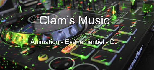 Clam's Music