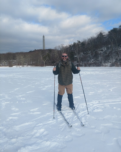 Ski Resort «High Point Cross Country Ski Center», reviews and photos, 1480 NJ-23, Sussex, NJ 07461, USA