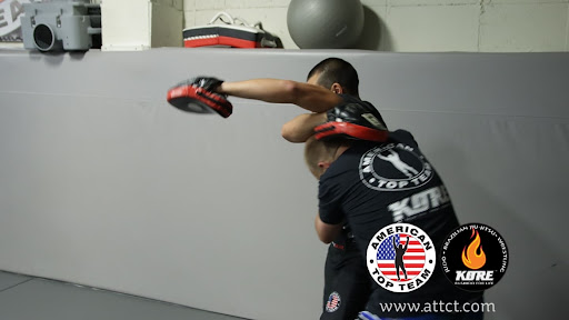 Martial Arts School «American Top Team Connecticut BJJ, MMA, Muay Thai Danbury, CT», reviews and photos, 16 Beaver Brook Rd #3, Danbury, CT 06810, USA