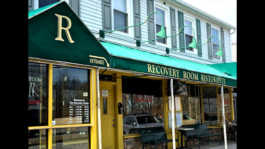 Recovery Room Restaurant 06320