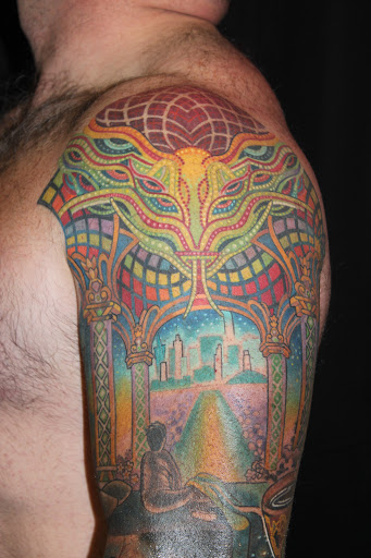 Tattoo Shop «Eye of the Tiger Tattoo», reviews and photos, 1309 20th Ave, San Francisco, CA 94122, USA