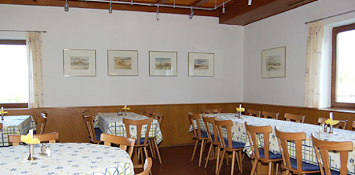 Restaurants Gaststätte Rundblick Uttenreuth