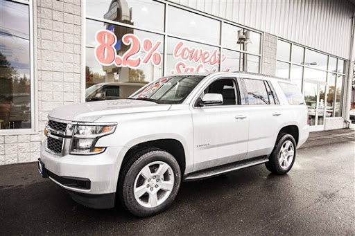 Chevrolet Dealer «Northwest Chevrolet», reviews and photos, 35108 92nd Ave S, McKenna, WA 98558, USA