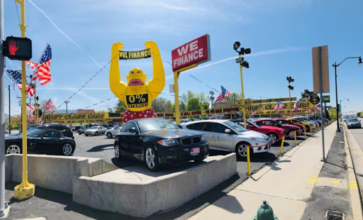 Car Dealer «First Class Cars», reviews and photos, 801 S State St, Salt Lake City, UT 84111, USA