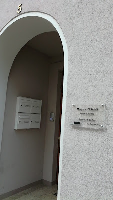 Morgane Desaint, diététicienne à Cernay