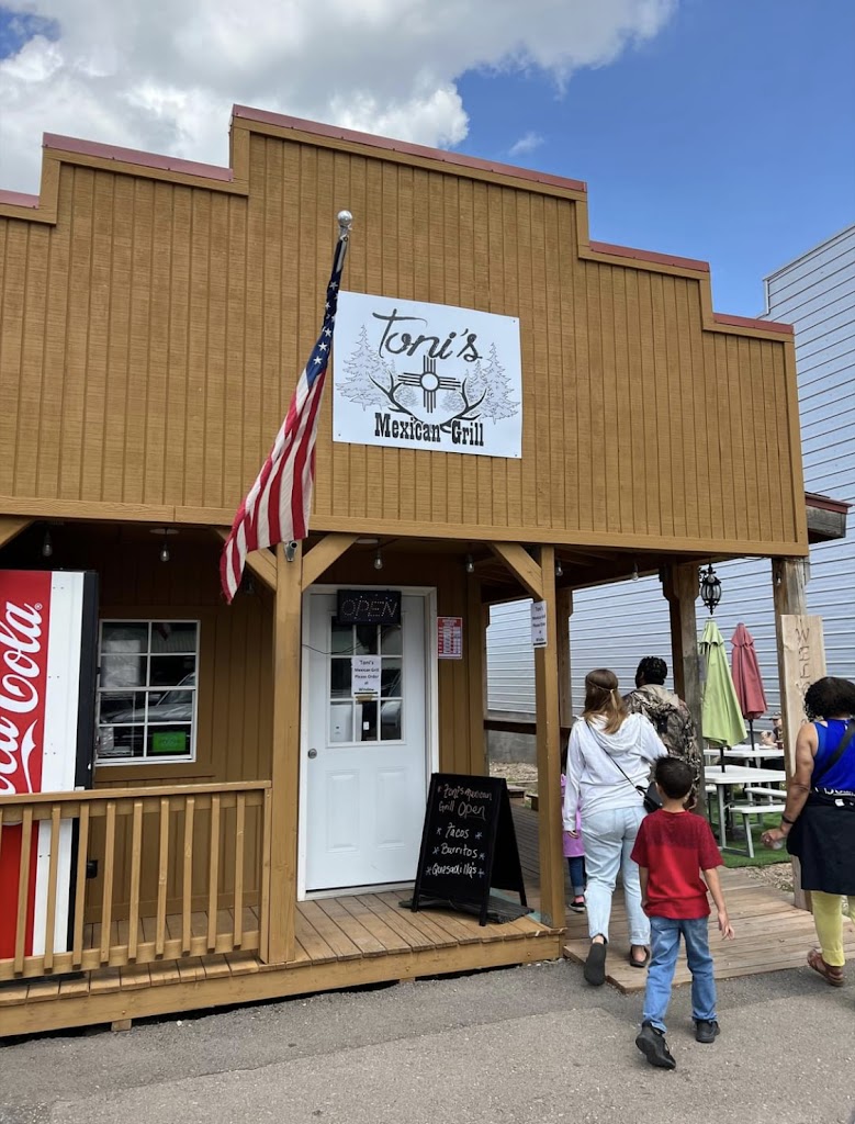 Toni’s Mexican Grill 88317