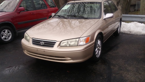 Used Car Dealer «College Car Company», reviews and photos, 3021 N High St, Columbus, OH 43202, USA