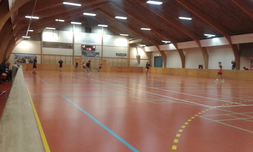 Errindlev-Hallen in Errindlev, Lolland